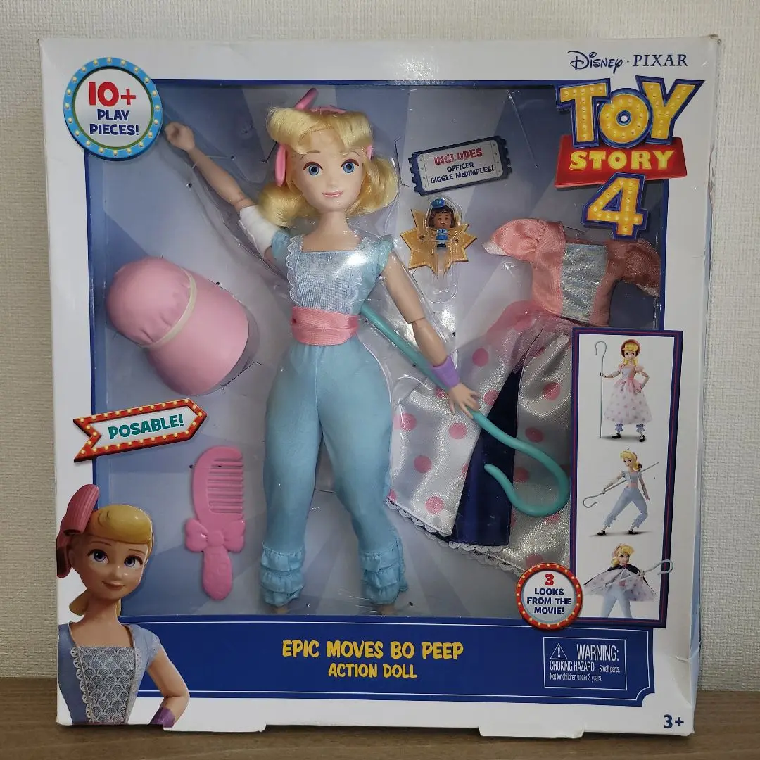 2025年最新】トイストーリー ボーピープ BO PEEP DOLLの人気