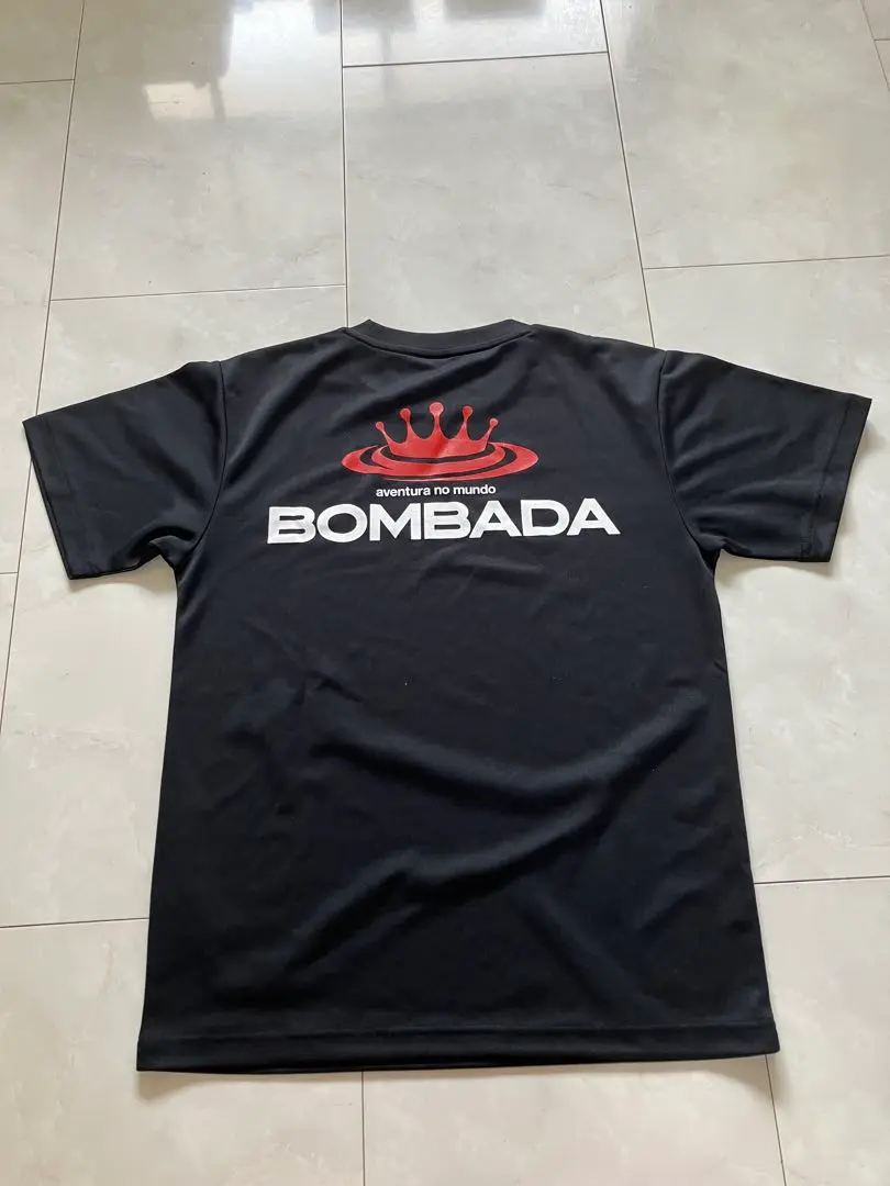 ボンバダ アグア オリジナル ドライTシャツ 初期モデル 稀少品