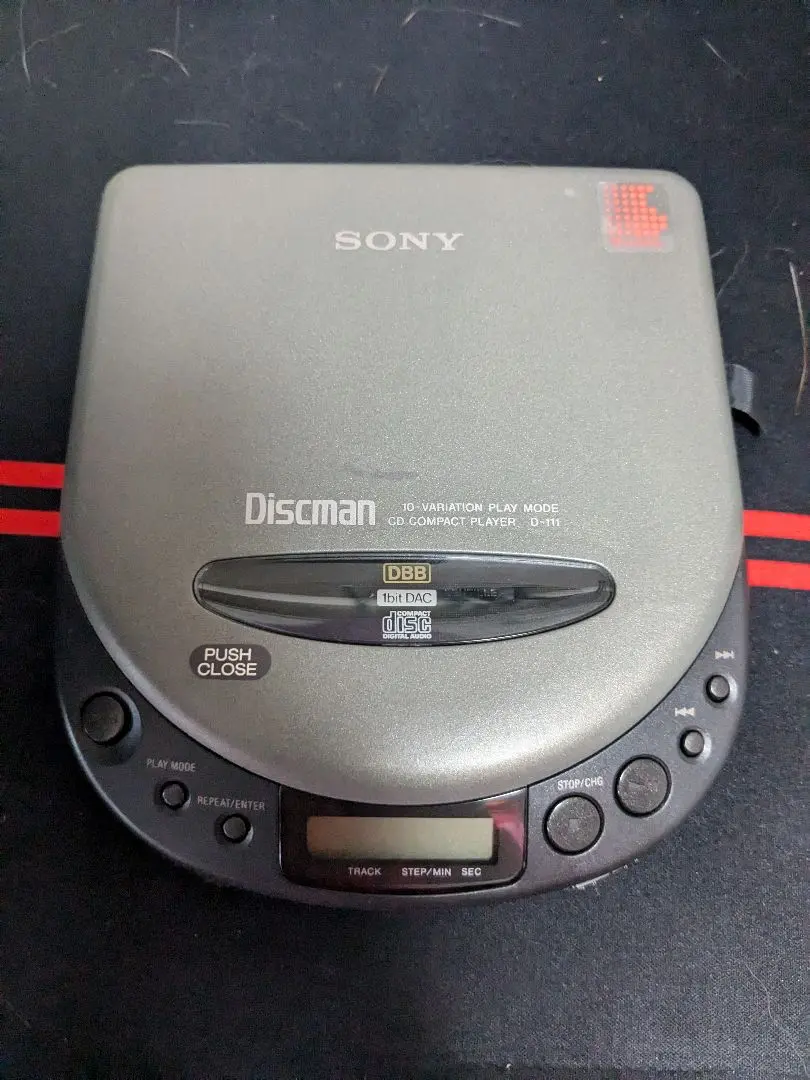 2025年最新】discman d-11の人気アイテム - メルカリ
