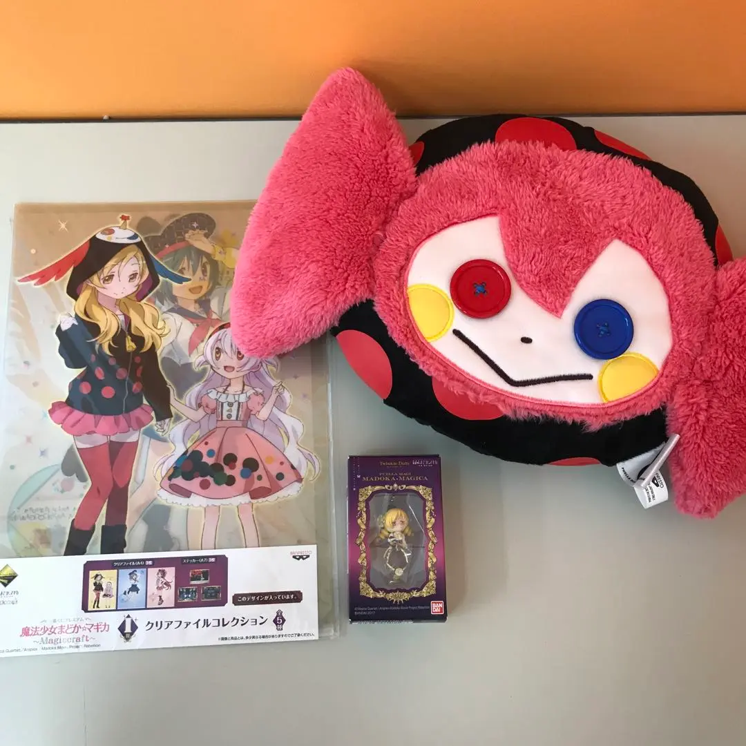 魔法少女まどか☆マギカ Twinkle Dolly トゥインクルドーリー Twinkle Dolly魔法少女まどか☆マギカ｜発売日：2017年4月11日