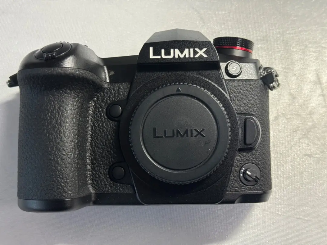 【美品】Panasonic G9PRO バッテリーグリップ 比較レビュー] パナソニックG9用バッテリーグリップDMW-BGG9