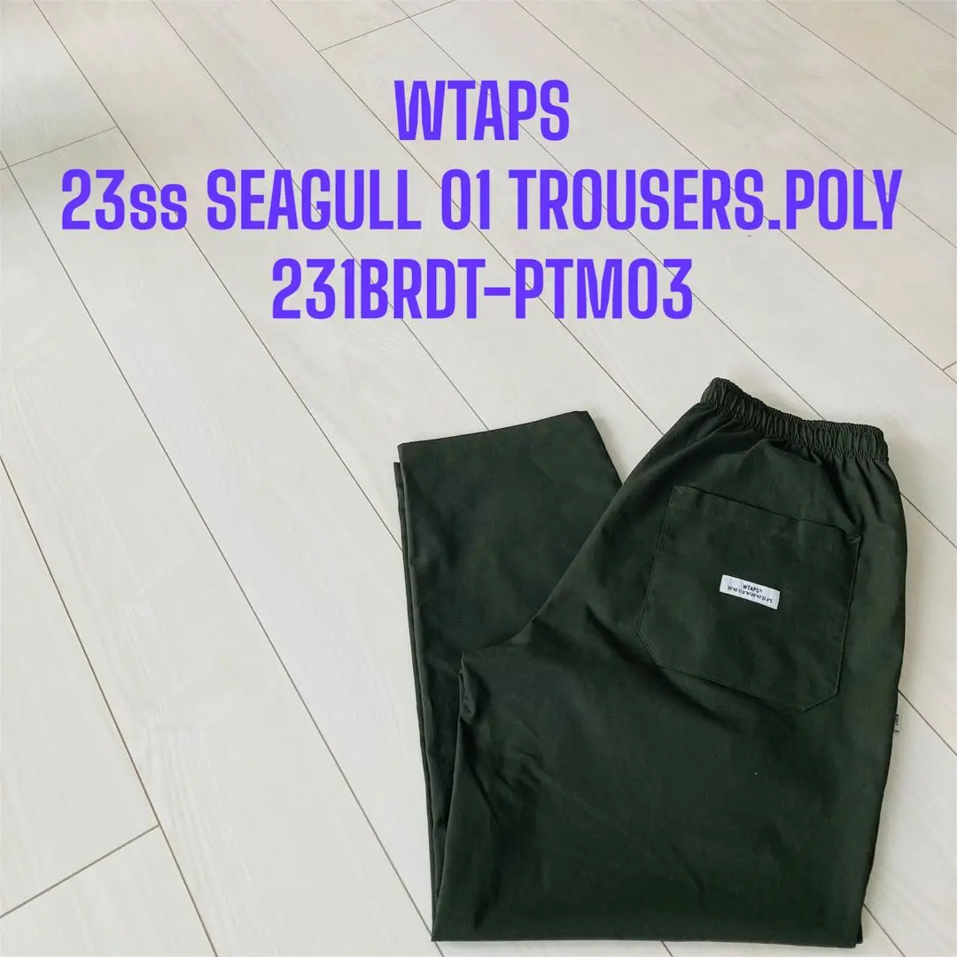パンツ WTAPS SEAGULL 01 SHORTS OLIVE DRAB M WTAPS SEAGULL SHORTS L ショートパンツ - メルカリ