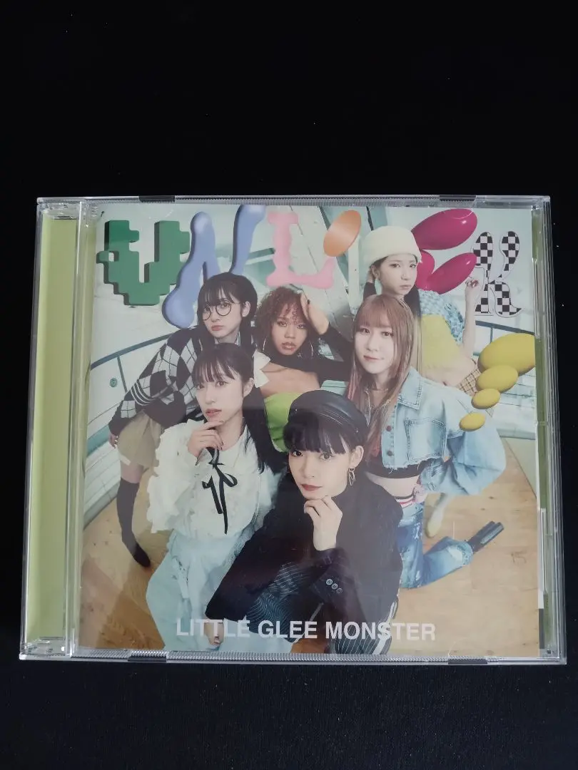 2025年最新】リトルグリーモンスター cd unlockの人気アイテム
