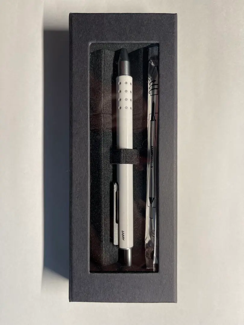 LAMY スイフト白 廃盤 レア lamy swift ラミー スイフト ホワイト 限定色 白 廃番 廃盤