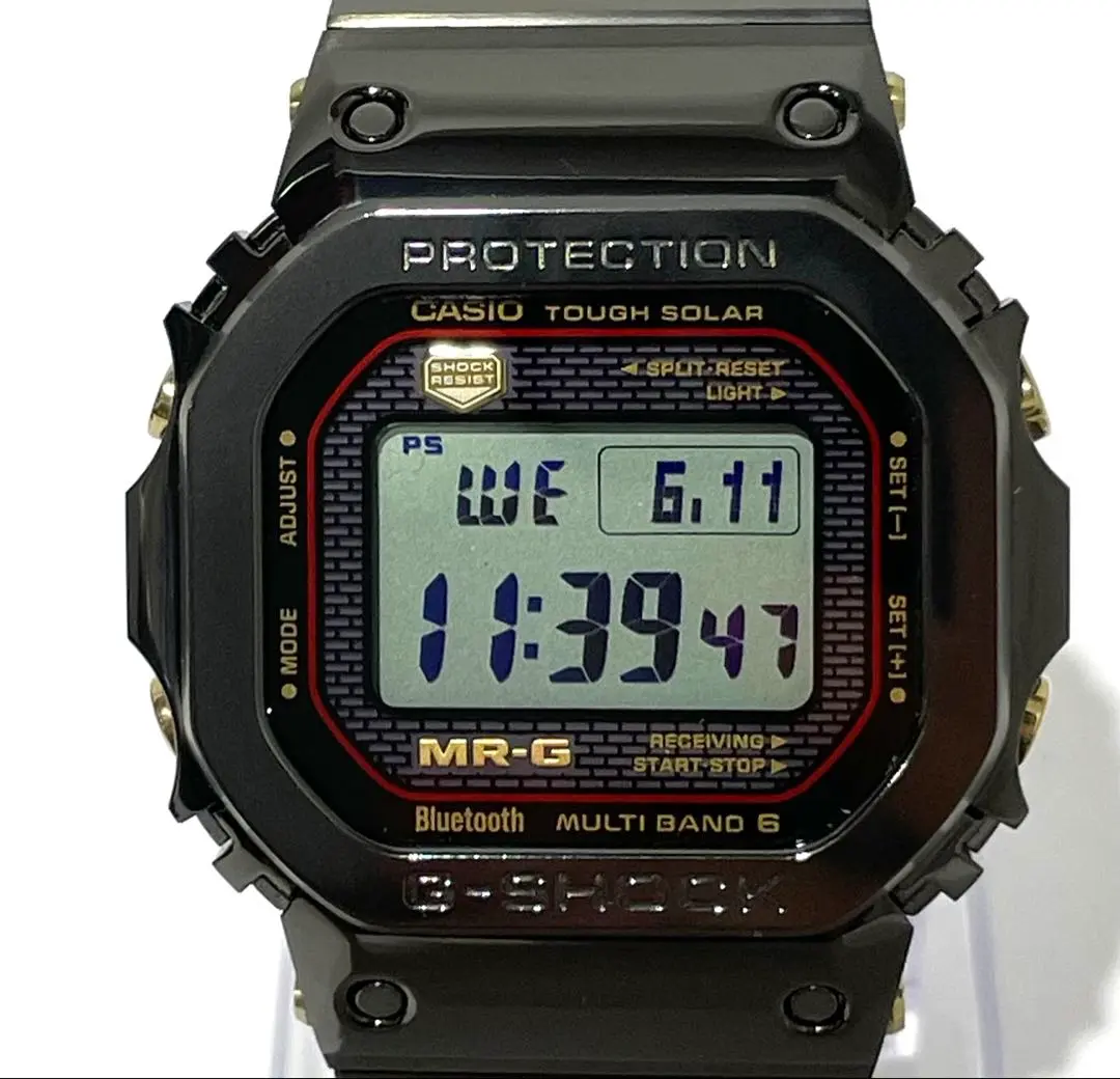 MRG-B5000B-1 | MRG-B5000B-1DR | G-Shock Kiwami Ao-Zumi