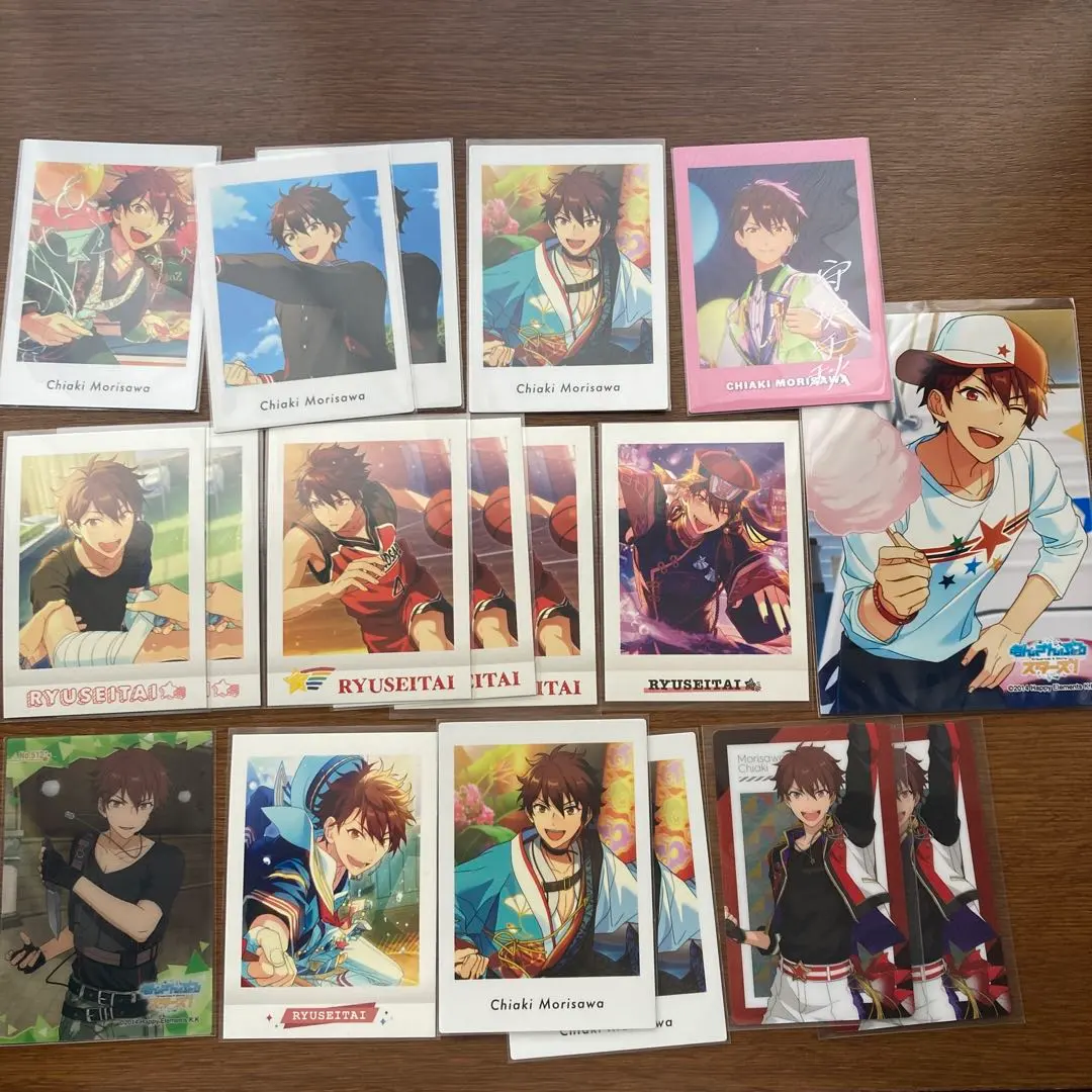 Thumbnail of Chiaki Morisawa Paper Goods Set