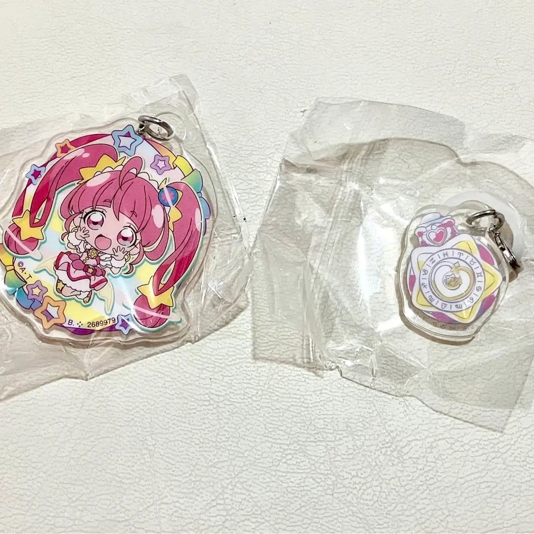 Thumbnail of Precure Aso-to: Landmark Accessories