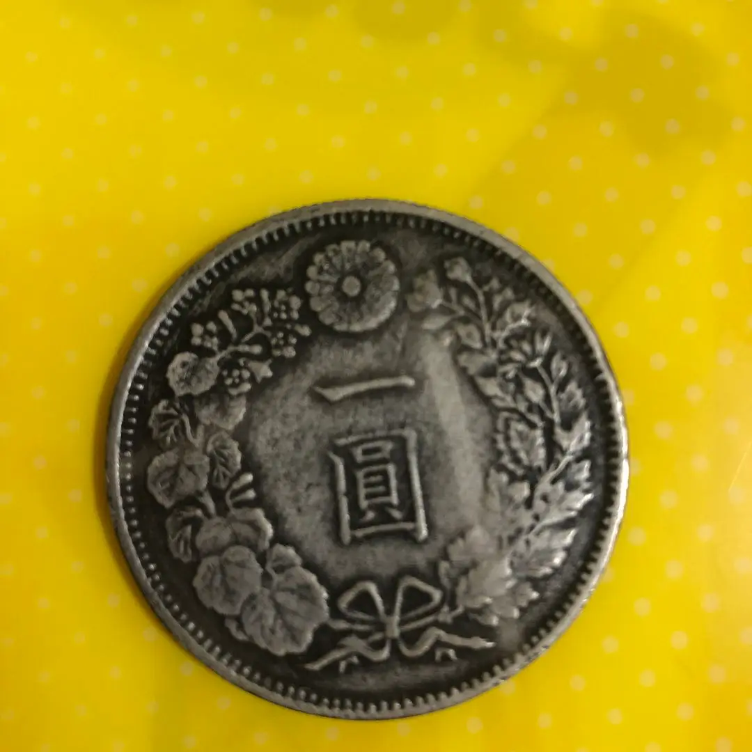 2025年最新】一圓銀貨 明治17年の人気アイテム - メルカリ