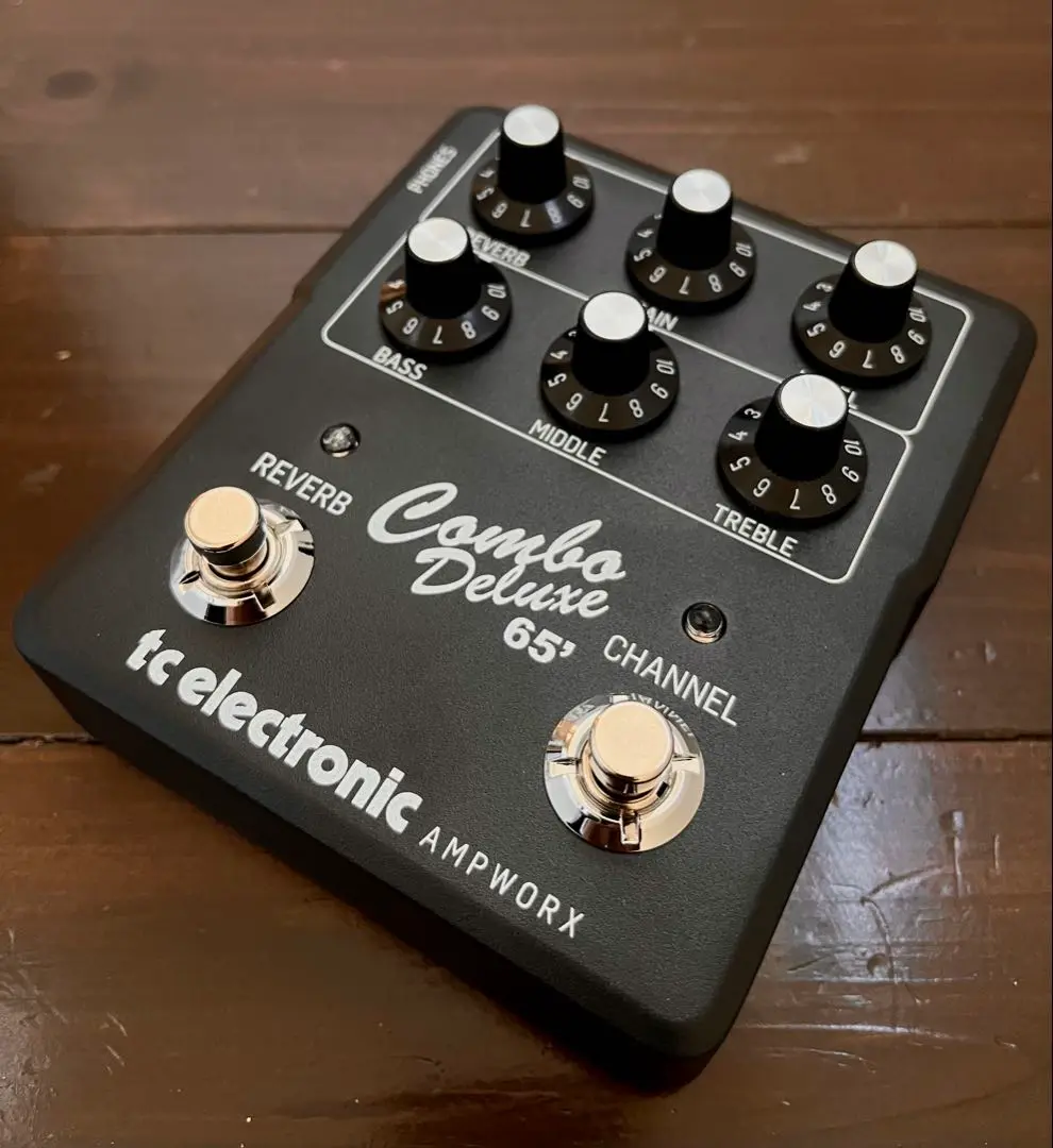 tc electronic Combo Deluxe 65 美品　used TC Electronic | Product | COMBO DELUXE 65' PREAMP