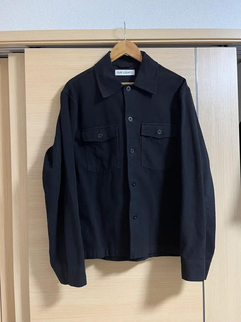2025年最新】our legacy evening coach jacketの人気アイテム
