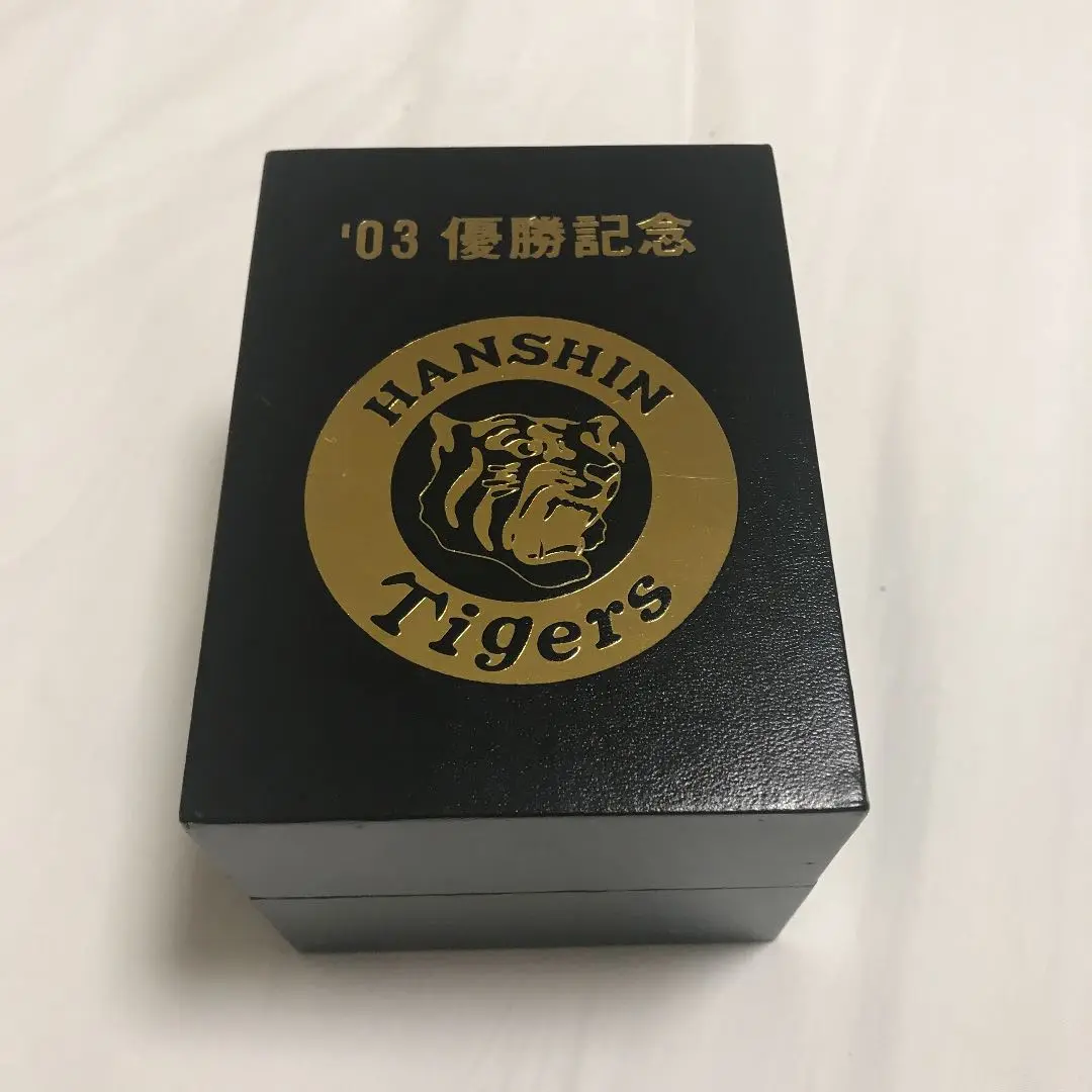 2025年最新】阪神タイガース 2003 優勝記念腕時計の人気アイテム