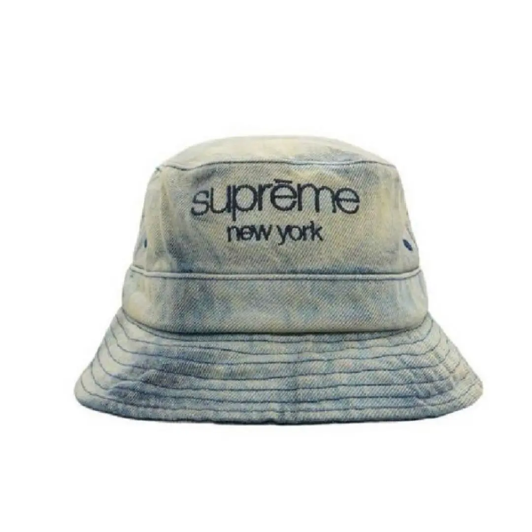 Supreme バケットハット 2025SS 新作 ユニセックス 正規品 2025年最新】SUPREME バケットハットの人気アイテム - メルカリ
