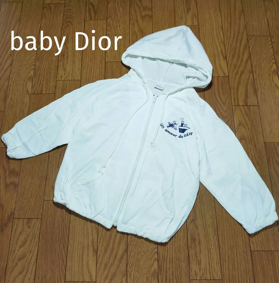 2025年最新】baby Dior トレーナー・パーカーの人気アイテム