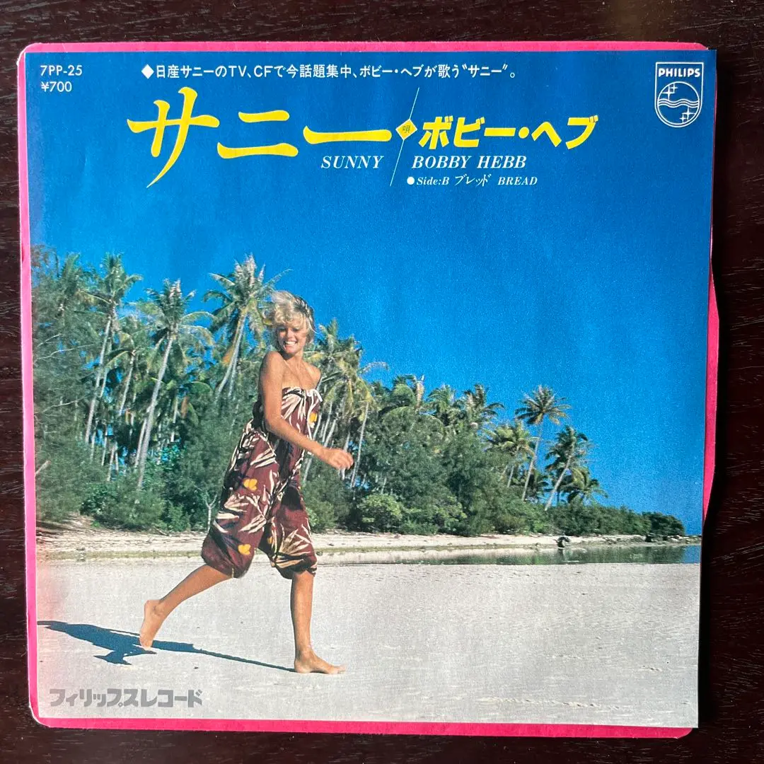 【特別訳あり特価】 HEBB 2025年最新】BOBBY Sunnyの人気アイテム メルカリ - 洋楽