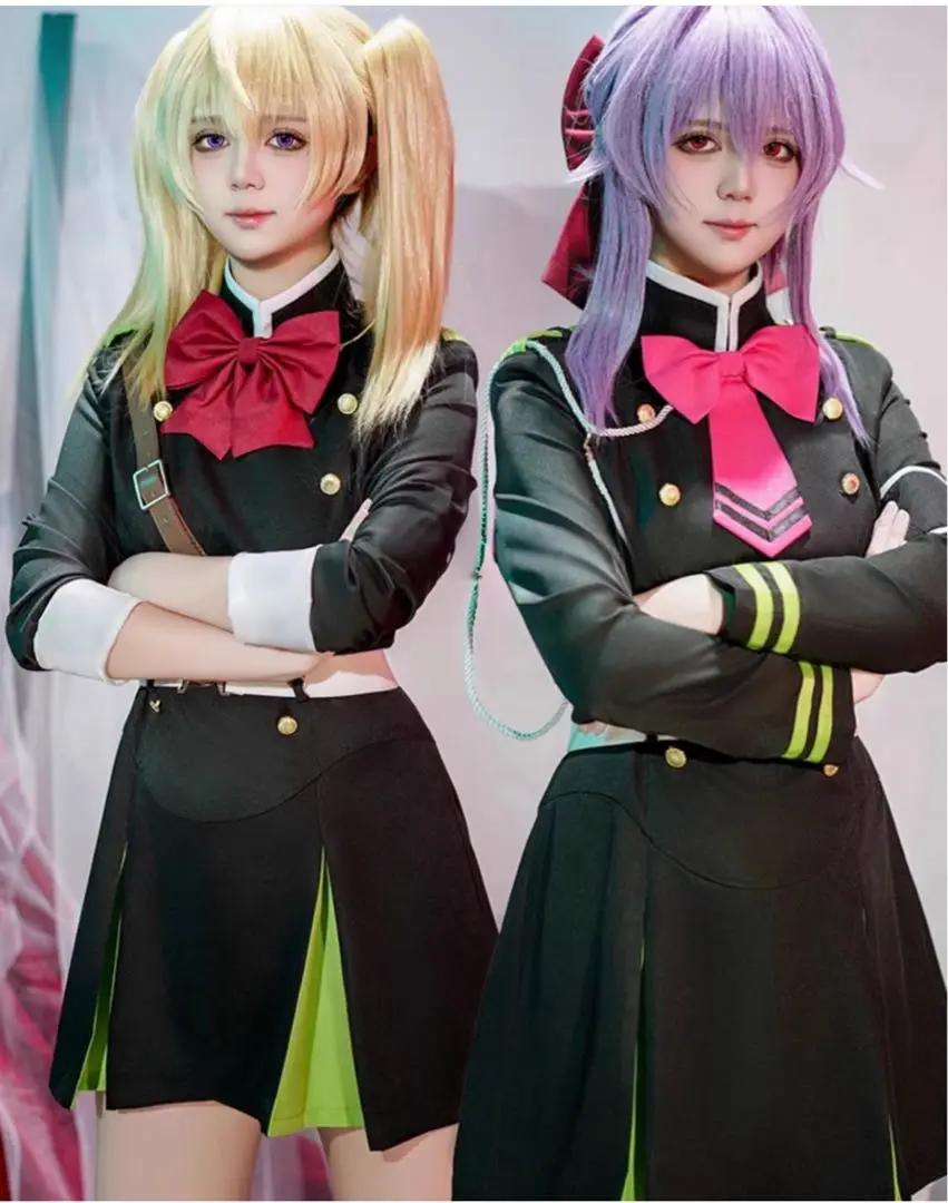 柊シノア コスプレ Amazon.co.jp: [NOOLOR] 終わりのセラフ 柊シノア コスプレ