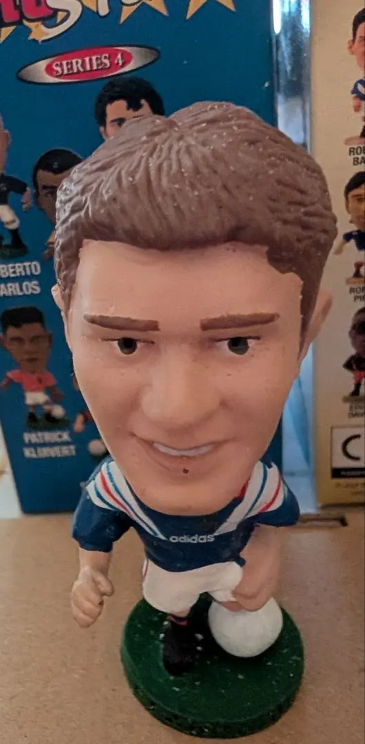 Thumbnail of Corinthian Rizara French H