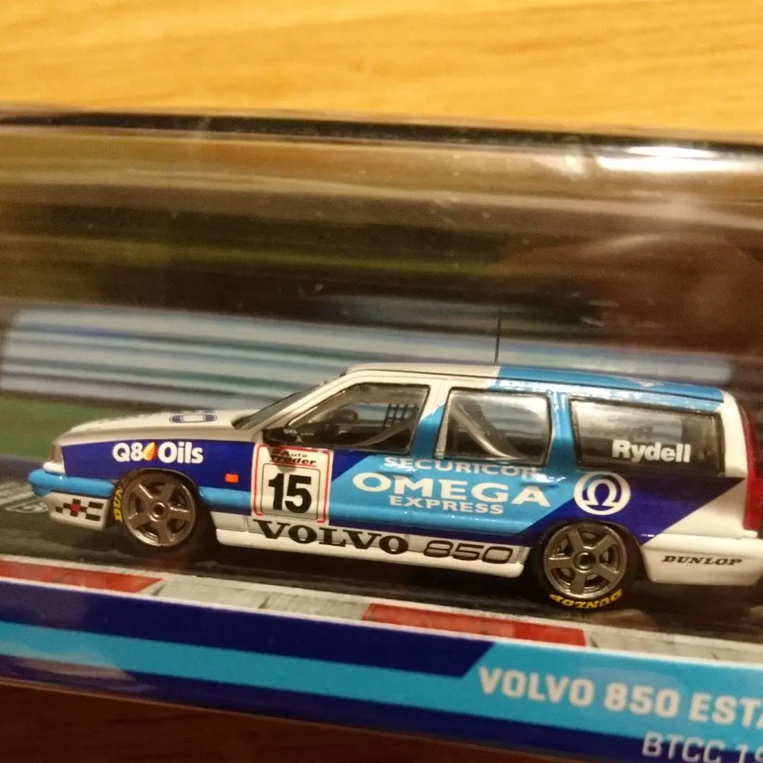 値下げ交渉可能 新品タミヤ タムテック VOLVO850 エステート