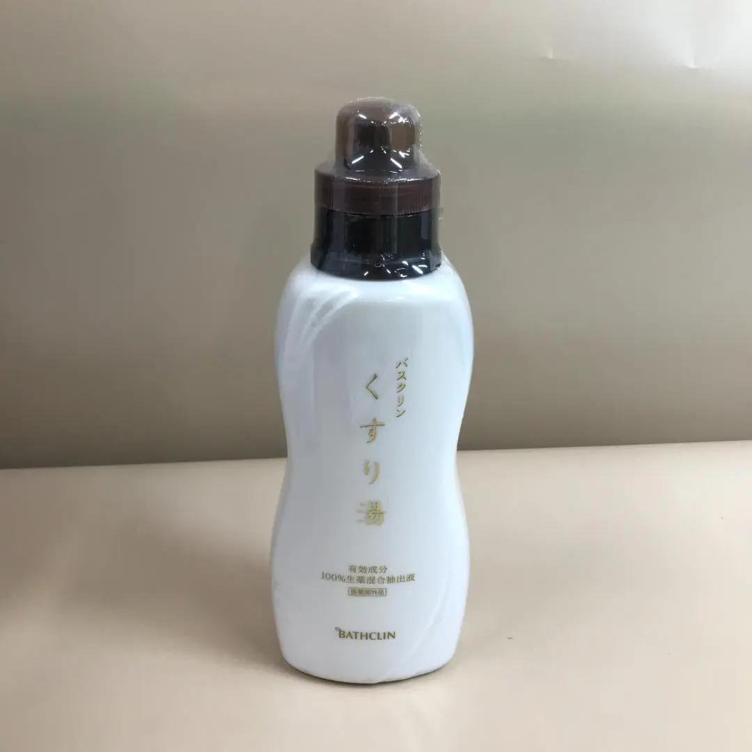 バスクリン くすり湯 450ml   2本セット Amazon | 【医薬部外品】バスクリン くすり湯 生薬 入浴液 入浴