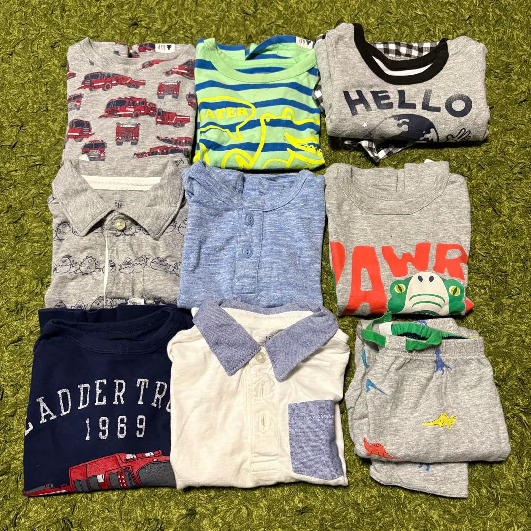 Thumbnail of Gap Assorted Sizes - Boys - Bundle