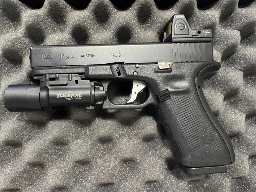 2025年最新】Glock17Gen4の人気アイテム - メルカリ