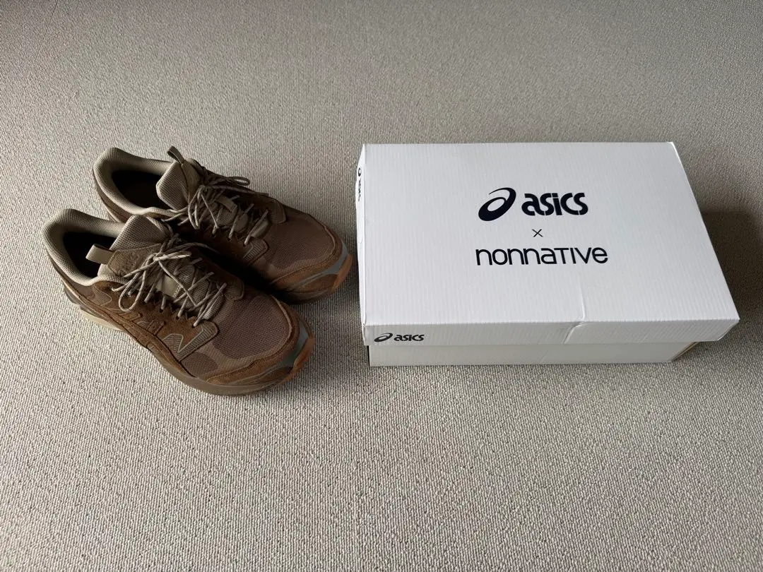 2025年最新】asIcs nonnative 28の人気アイテム - メルカリ