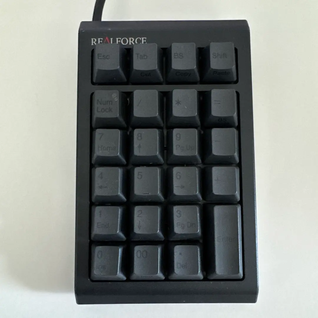 REALFORCE 23UB 生産終了品 製品 : REALFORCE 23UB | REALFORCE | 日本製プレミアム