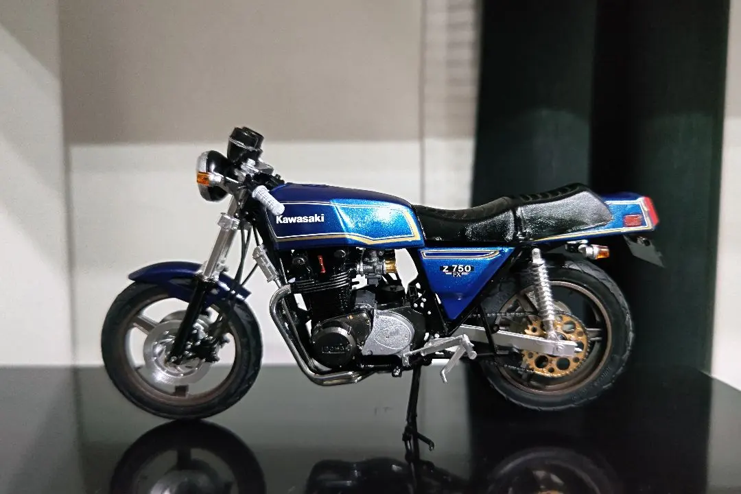 Kawasaki Z750FX プラモデル 未組立 楽天市場】z750fx プラモデルの通販