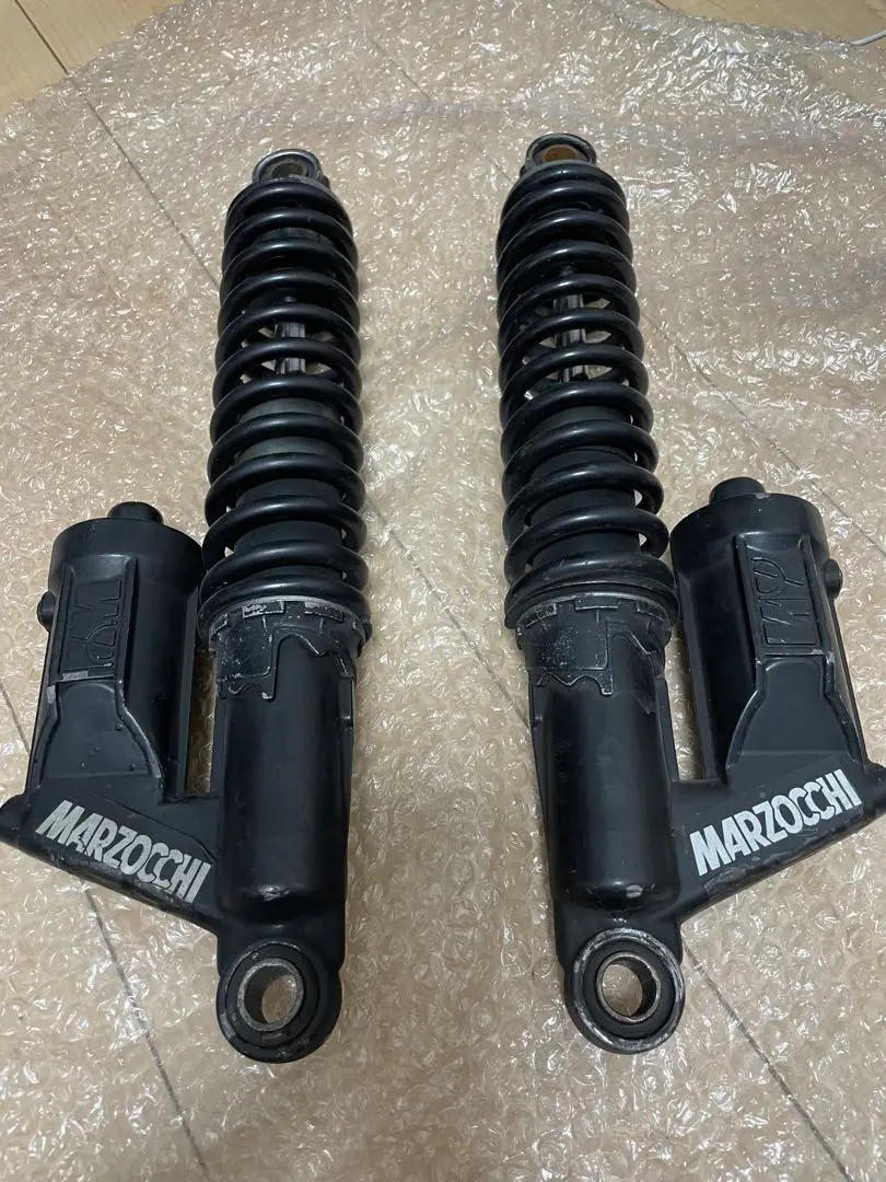 MARZOCCHI サスペンション マルゾッキgt380gs400gsx400 2025年最新】マルゾッキ GS400の人気アイテム - メルカリ
