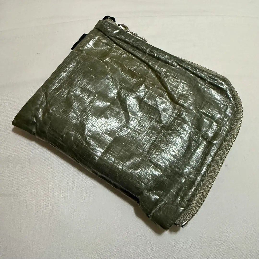 The union ユニオン Zeptepi コラボ 財布　ミニウォレット mini WALLET / Zeptepi Collaboration” THE COLOR x ZEPTEPI