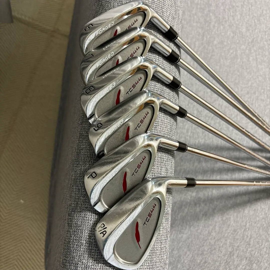 TC544 アイアンセット希少セッティングOT IRON 95SR 6本中古 TC544 アイアンセット希少セッティングOT IRON 95SR 6本中古