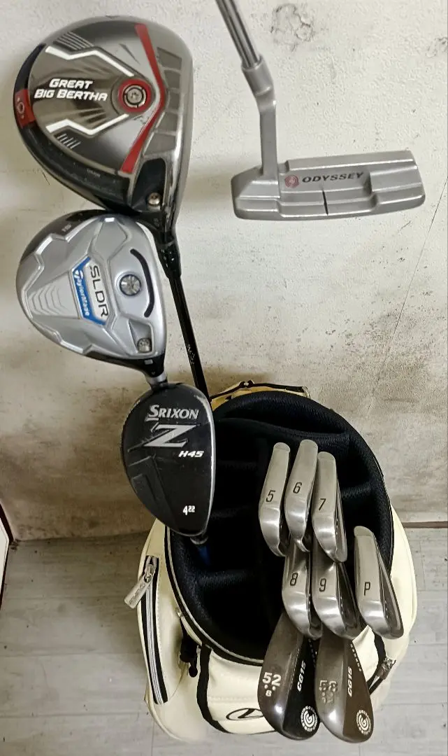 松山英樹2024 11月新作限定Srixon Lexus ゴルフキャディバッグ