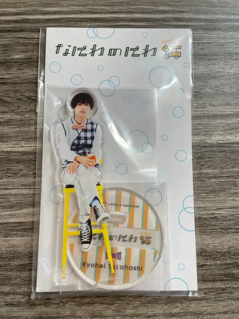 Thumbnail of Kyohei Takahashi Naniwa no Niwa Acrylic Stand