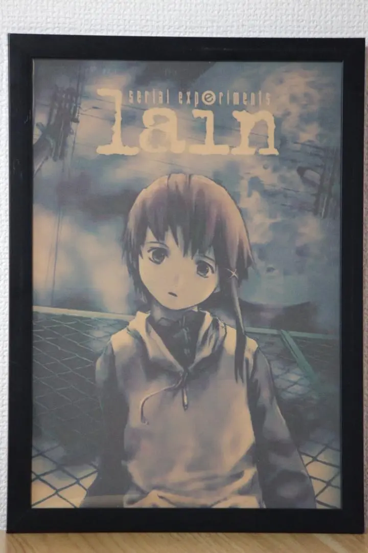 2025年最新】serial experiments lain ポスターの人気アイテム