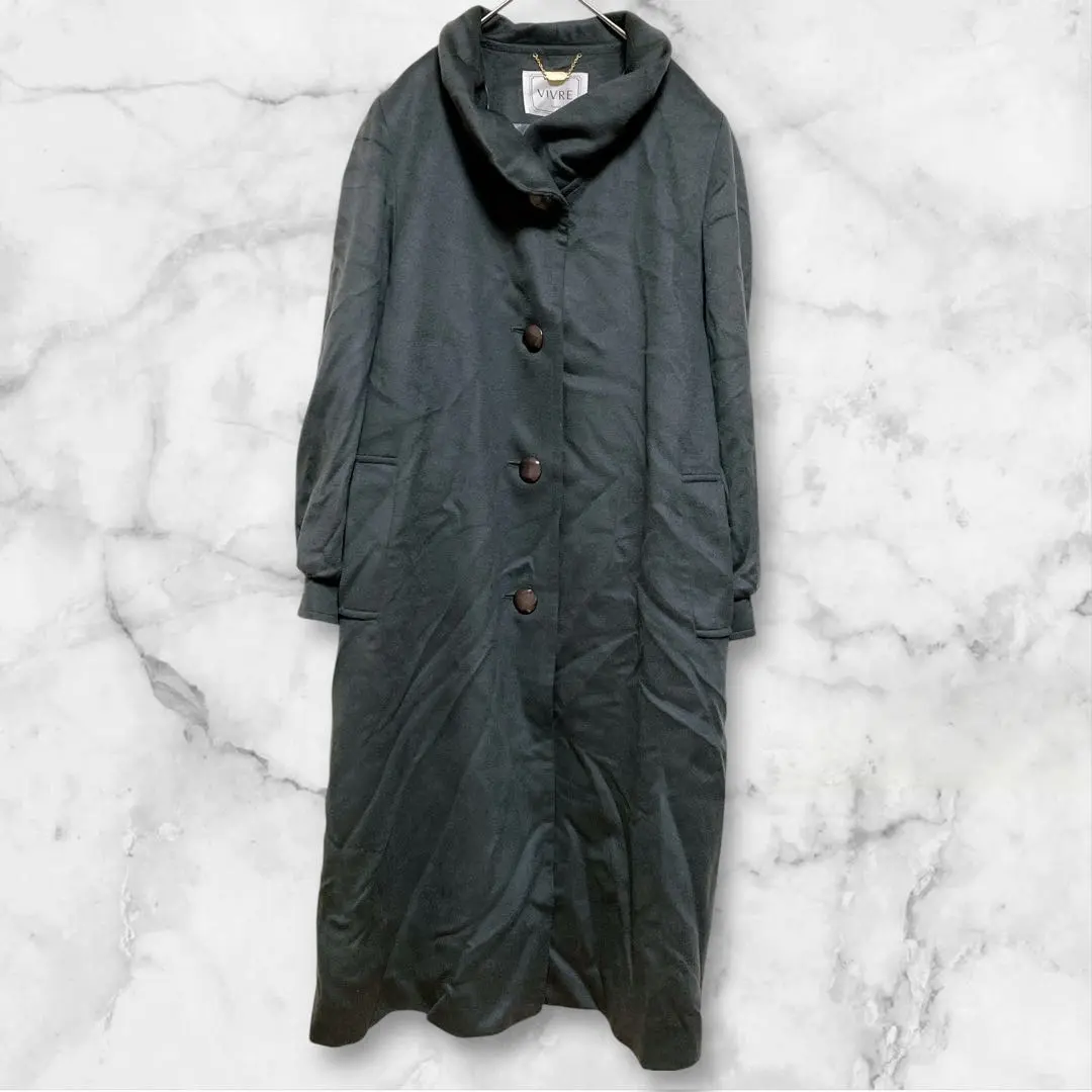 ✽最高級✽ カシミヤ100 ミンクファー　VIVRE TOKYO ロングコート 楽天市場】【5%offクーポン】カシミヤ 100％ ダブル ロング