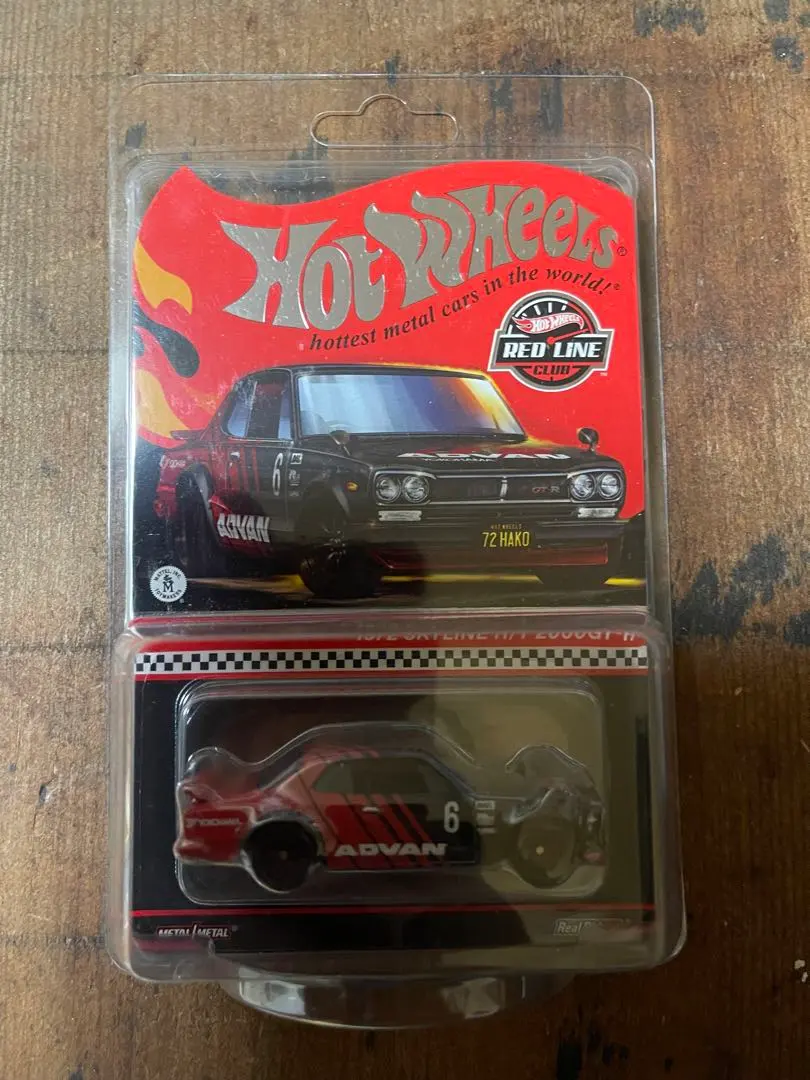 2025年最新】ホットウィール rlc ハコスカの人気アイテム - メルカリ