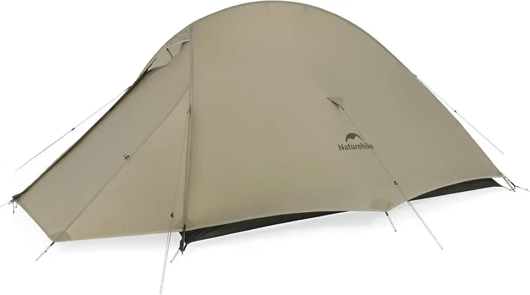 未使用 Naturehike Cloud River Pro2人用レッド（2025年最新