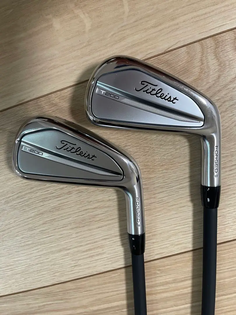 タイトリスト　T200 3番　単品アイアン T200 Long Iron 2021 - タイトリスト 日本公式サイト