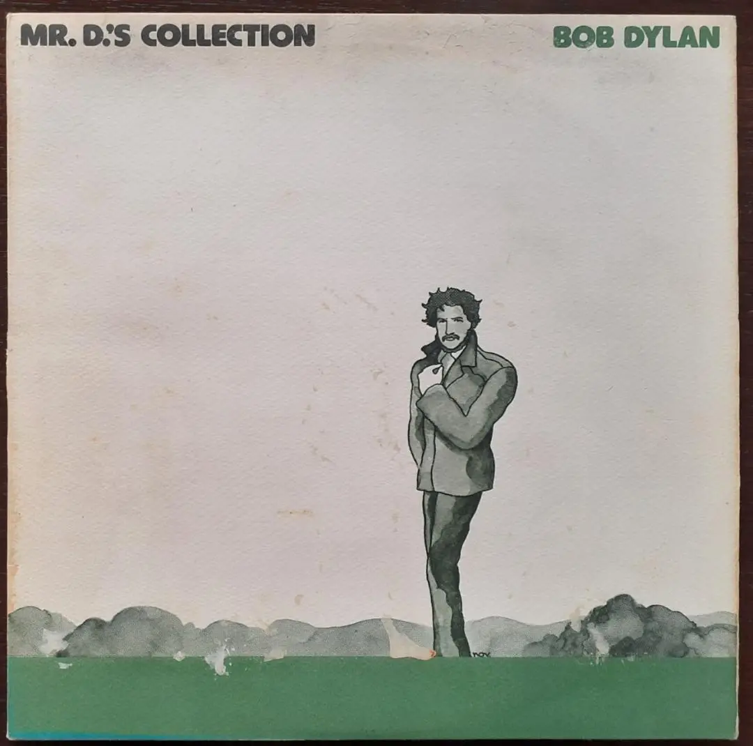 ボブ・ディラン　非売品　7インチシングル　Mr. D's Collection ボブ・ディラン 非売品 7インチシングル Mr. D's Collection