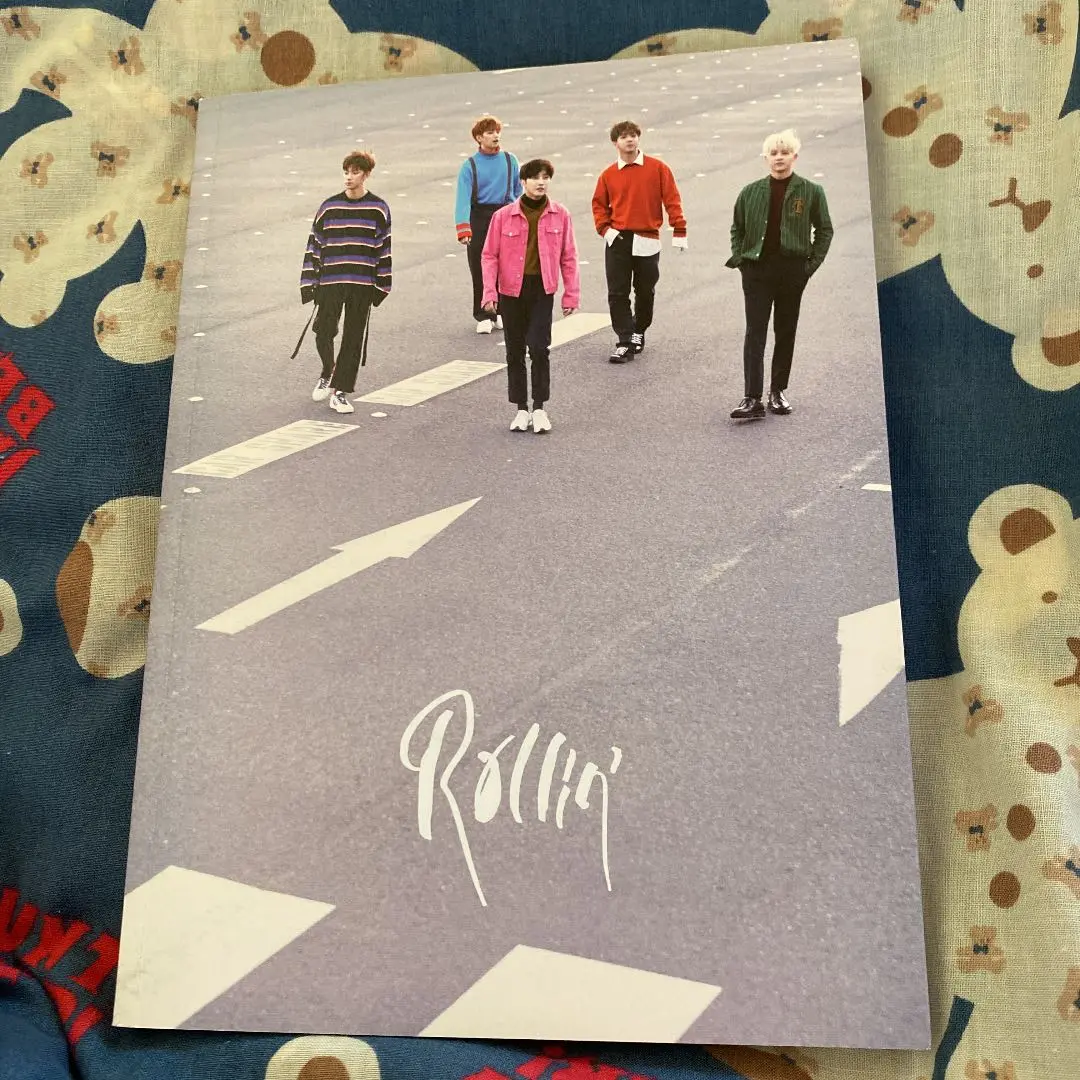 2025年最新】b1a4 rollinの人気アイテム - メルカリ
