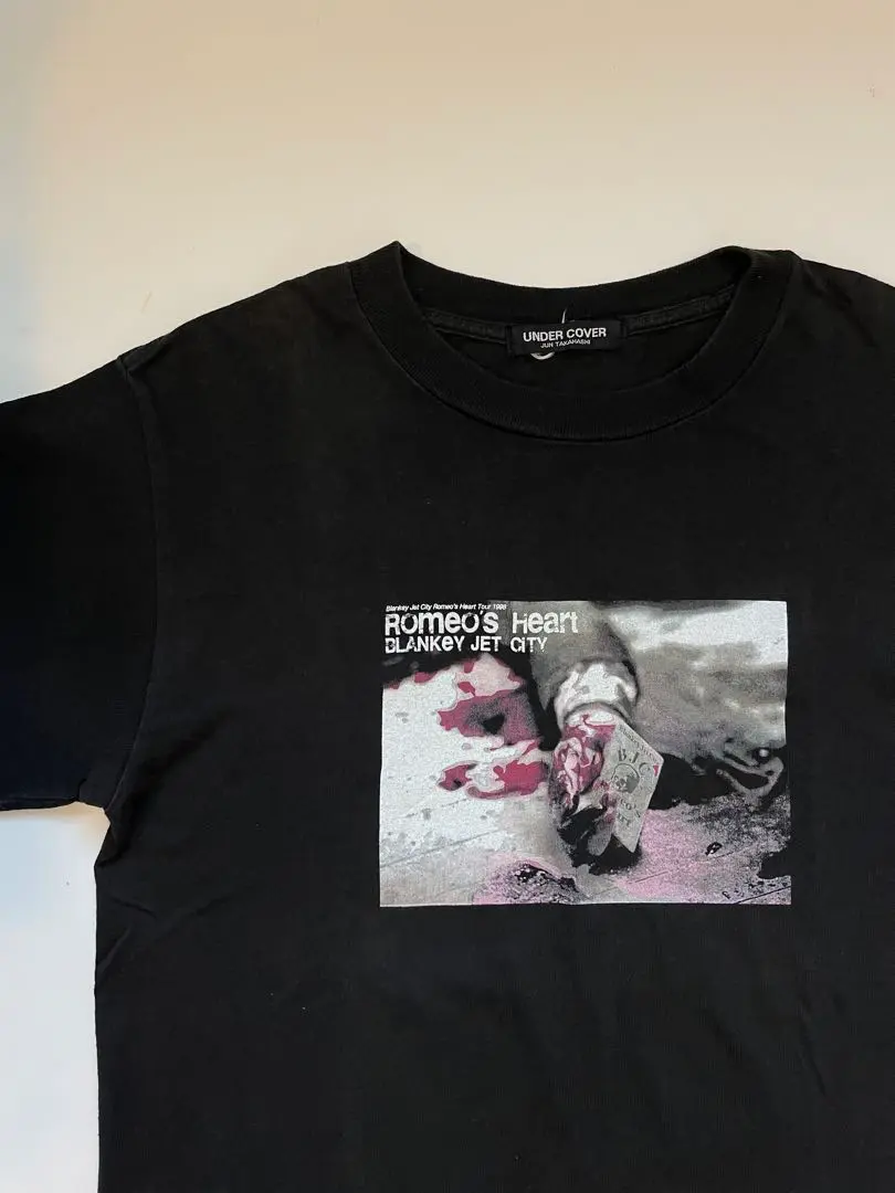 【希少】ブランキージェットシティ ラストダンス限定Tシャツ / アンダーカバー Amazon.co.jp: BLANKEY JET CITYブランキー