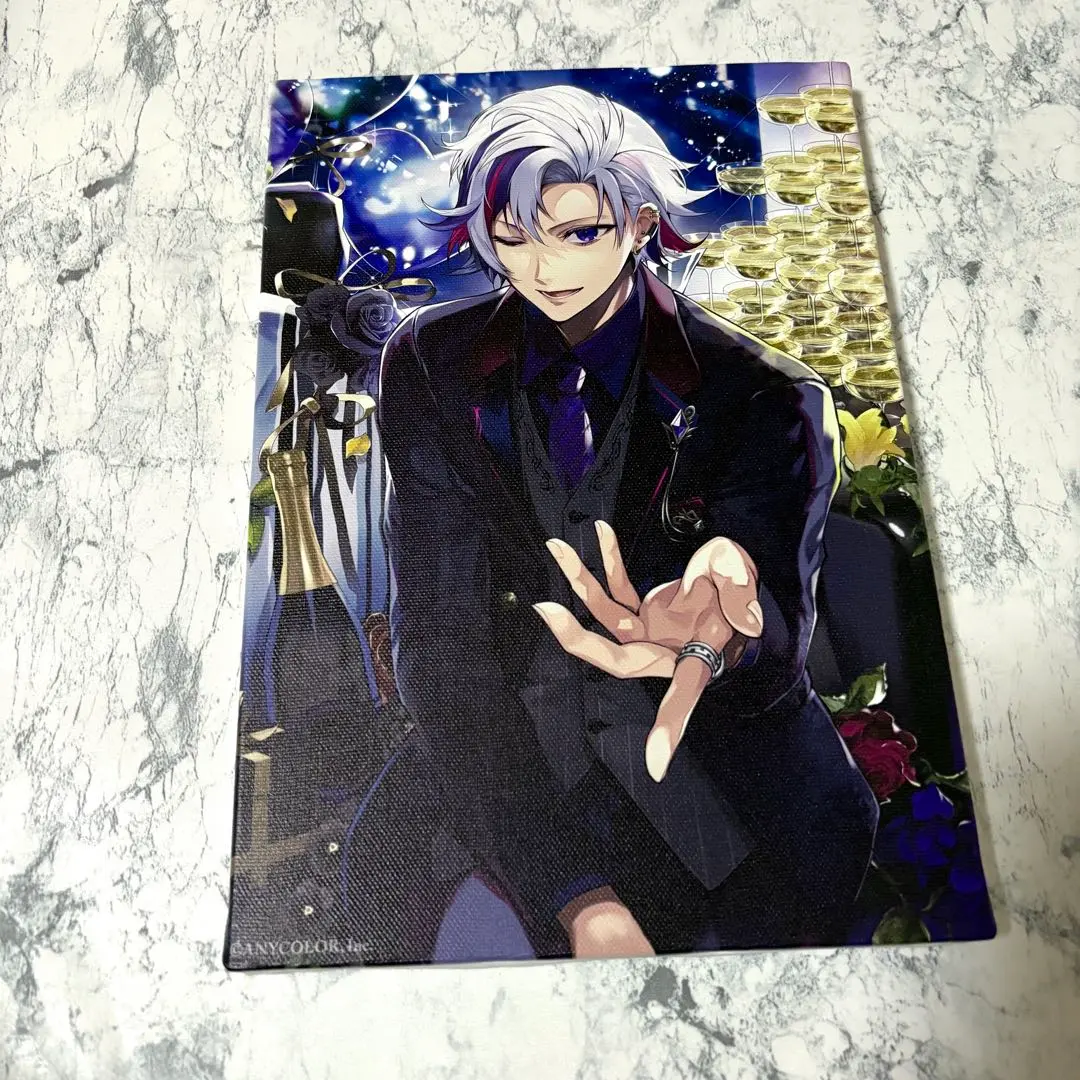 不破湊 生日周邊2023 帆布畫板 帆布板 的縮圖