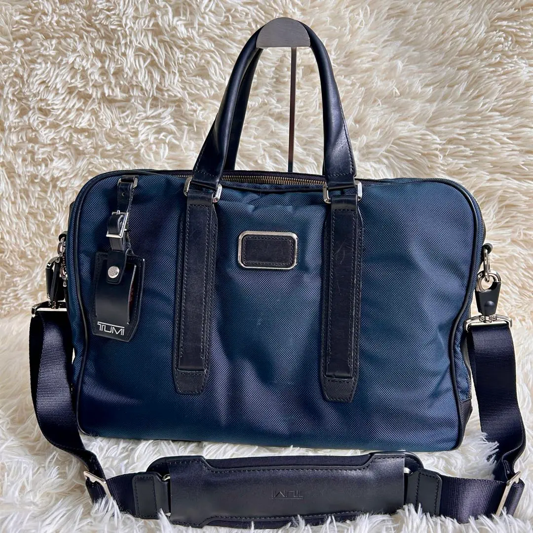 【美品希少】TUMI トゥミ ジャーヴィス 日本限定 デラックス 2wayA4 2025年最新】tumi JARVIS デラックスの人気アイテム - メルカリ