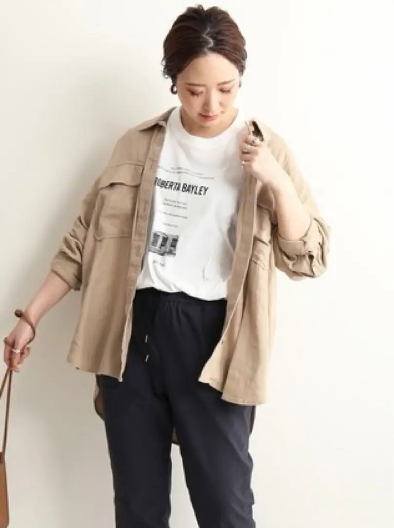 Thumbnail of New Slobe Iena Shirt Blouson CPO BZ