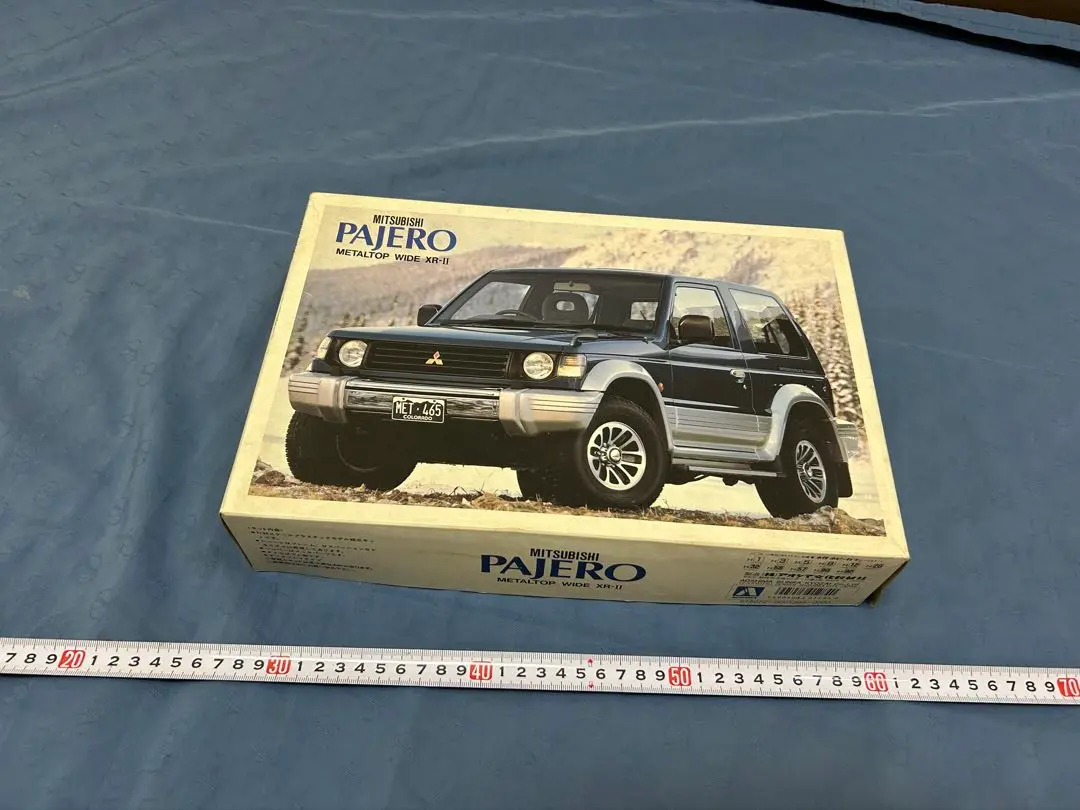 2025年最新】アオシマ パジェロの人気アイテム - メルカリ