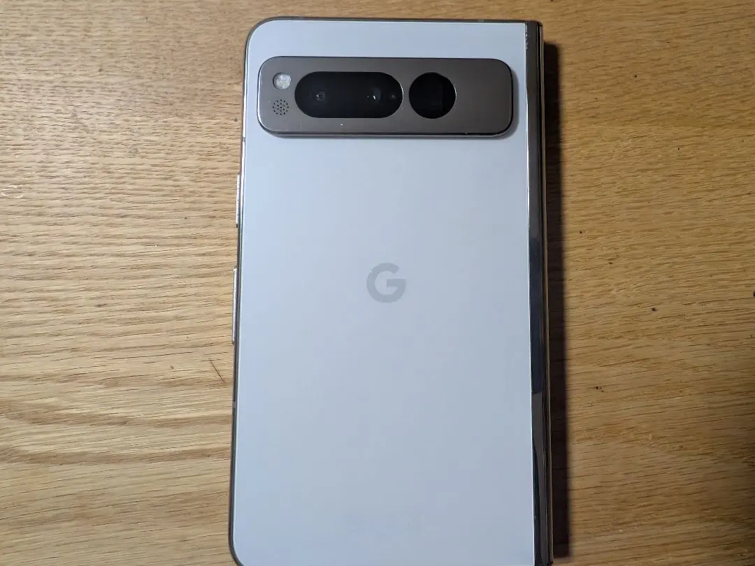 【外装ジャンク扱い】google pixel fold 国内シムフリー版 外装ジャンク扱い】google pixel fold 国内シムフリー版