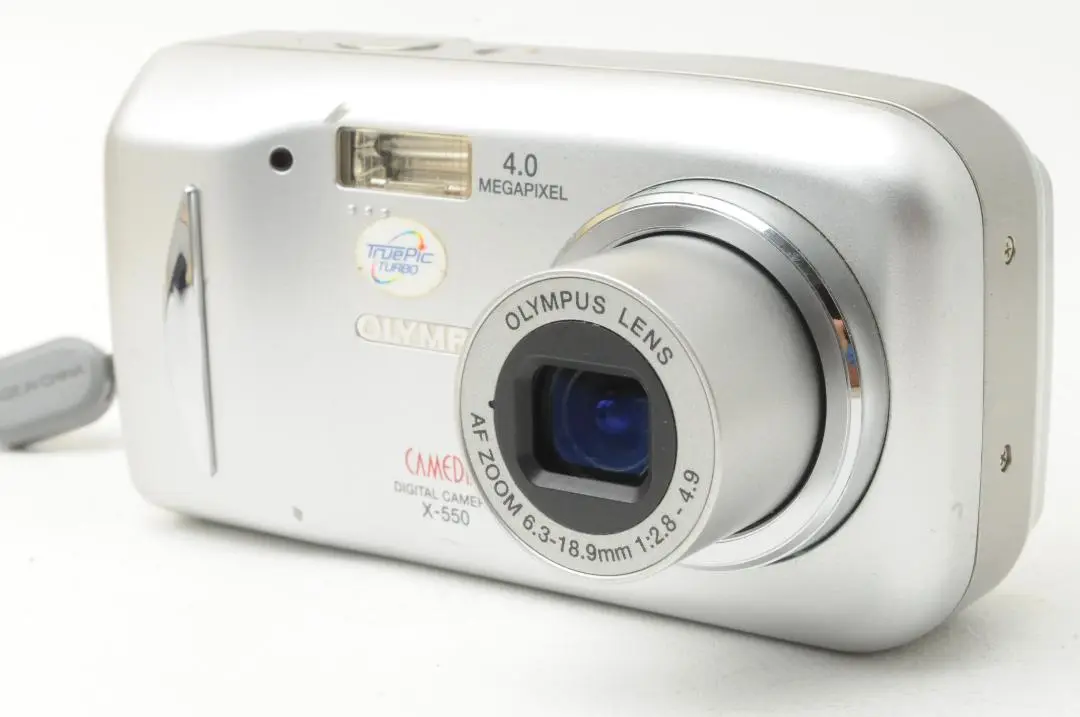 2025年最新】olympus camedia x-550の人気アイテム - メルカリ
