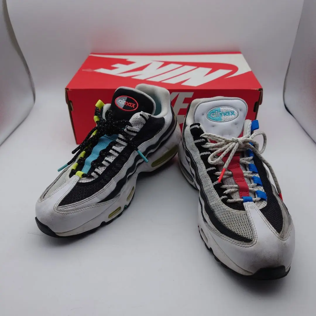 2025年最新】air max 95 greedyの人気アイテム - メルカリ