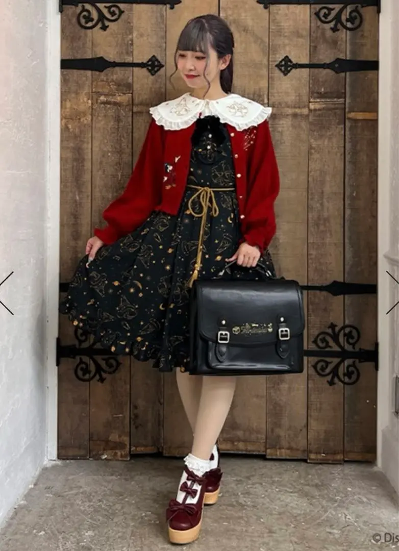axes femme ファンタジア　ワンピース&ブラウス　セット TS341X53S_sub08_L.jpg