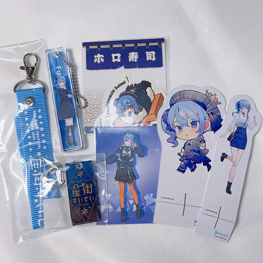 2025年最新】パセラ 星街すいせいの人気アイテム - メルカリ