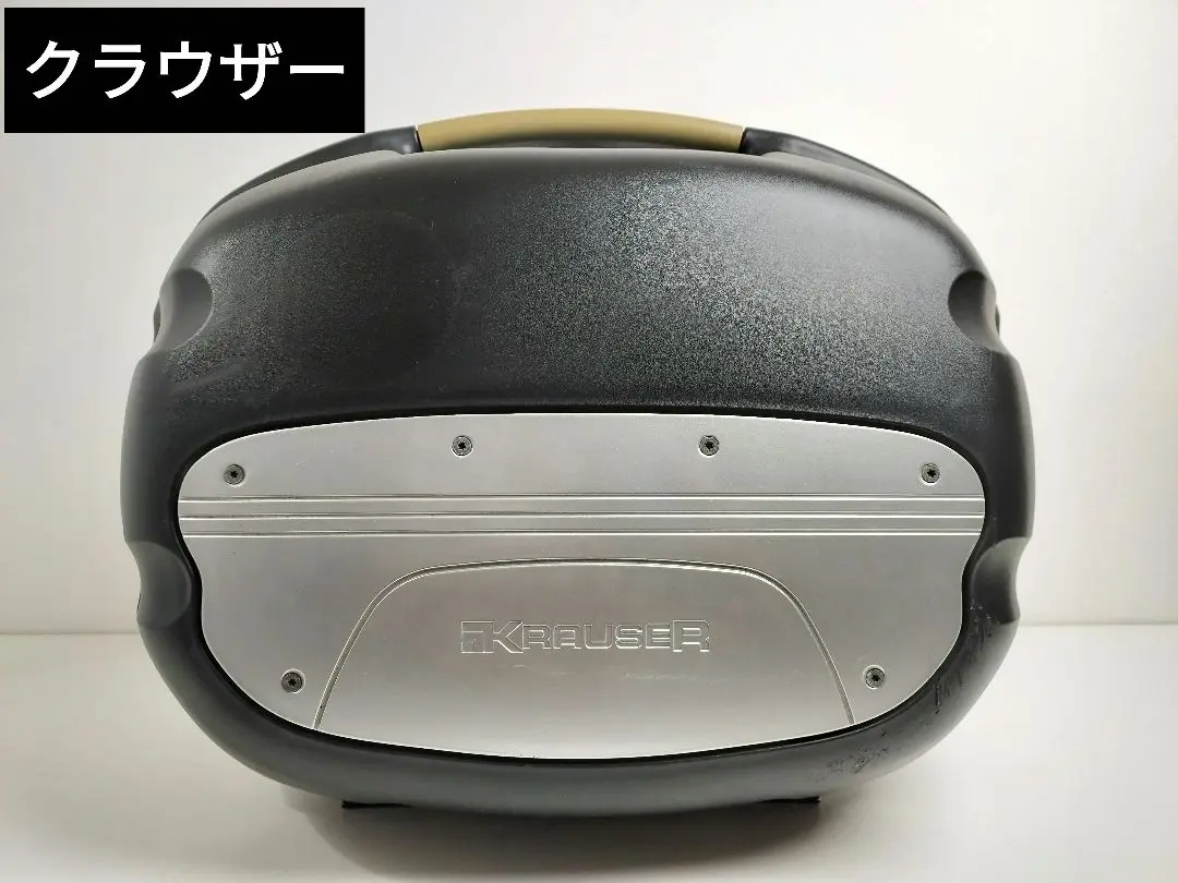 カズ　クラウザー サイドパニアケース スカイライン クラウザー パニアケース 左右 サイドケース サイドボックス